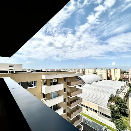 Urban Plaza Astra - Rise Private Apartments & Suites Braşov Extérieur photo