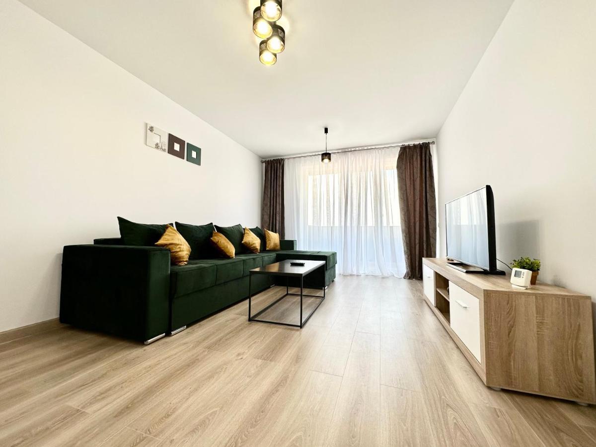 Apartment Urban Plaza Astra - Rise Private & Brasov