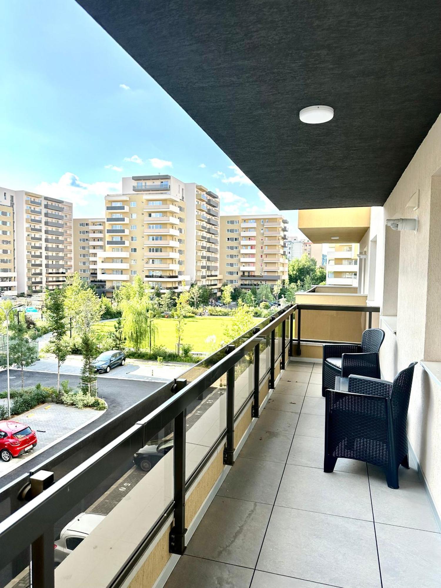 Apartment Urban Plaza Astra - Rise Private & *