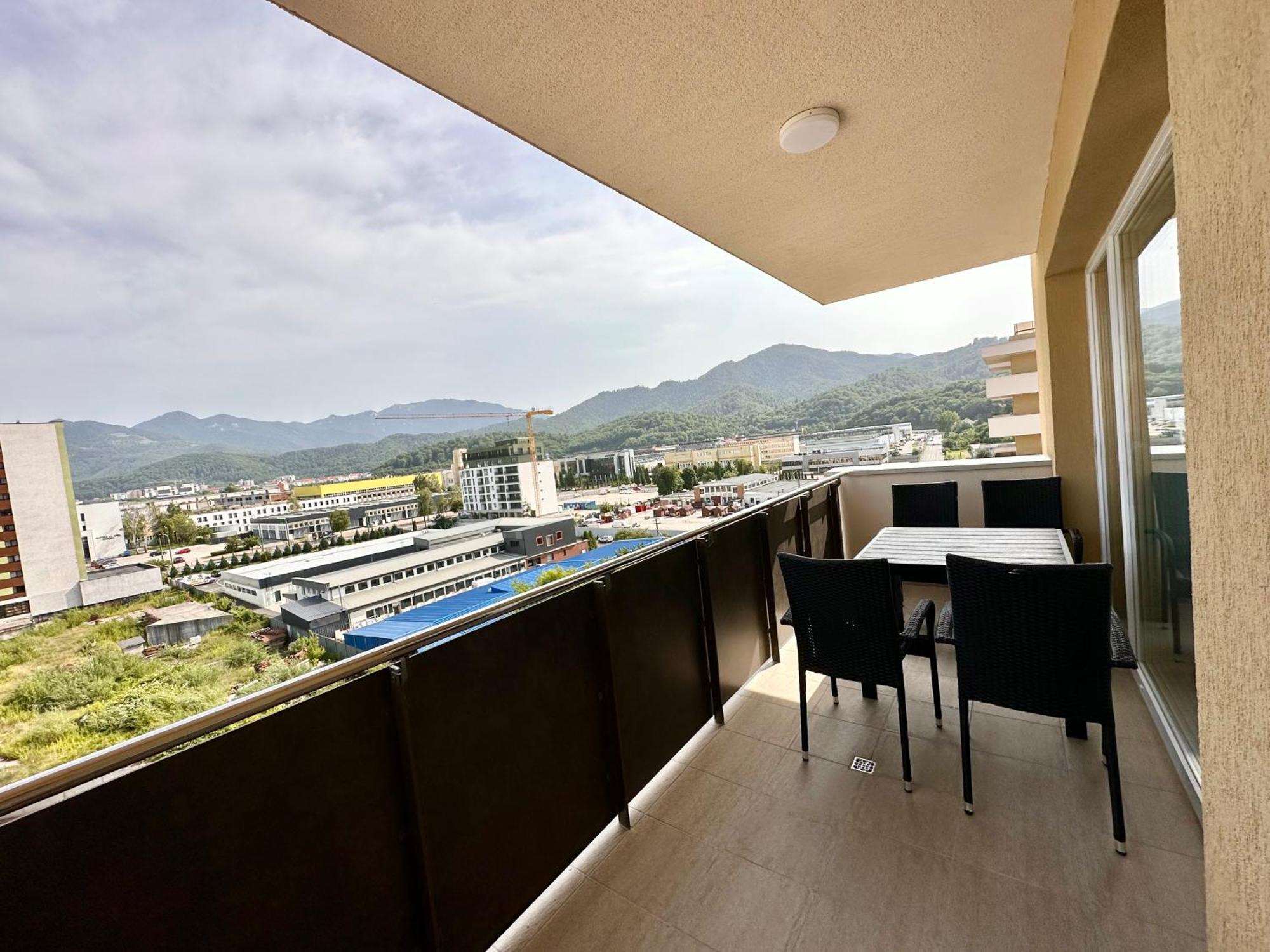 Urban Plaza Astra - Rise Private & Apartment Brasov
